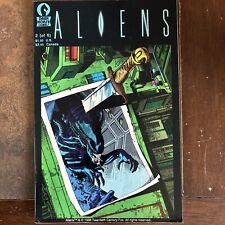 Aliens #2...Dark Horse Comics 1988...Fourth (4th) Printing NM/M picture