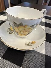 Royal Ascot Bone China Tea Cup And Saucer picture