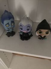 Disney Villain Pops Out Of Box - Hades, Witch, And Ursula picture