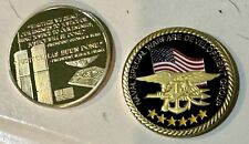 9 -11 Commerative Coins Set Of Two picture
