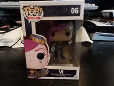 Funko Pop Vinyl: League of Legends - Vi - #06 BRAND NEW AWESOME PHOTOS  picture