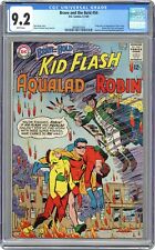 Brave and the Bold #54 CGC 9.2 1964 3858855004 1st app. and origin Teen Titans picture