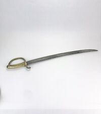 ORIGINAL FRENCH FRANCE 1831 DATED & MARKED CHAILLOT SWORD picture