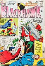 Blackhawk : #207 April 1965 picture