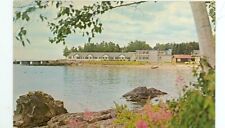 TOFTE,MINNESOTA-EDGEWATER INN- FROM ACROSS THE WATER-#S61694-(MN-T) picture