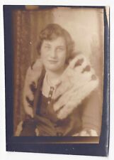 Old Photo Dorothy Geraldine Jacobs Born 1916 Had 3 or 4 Husbands picture