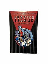 Justice League of America Archives  Volume 10 (DC Comics April 2012) picture
