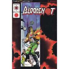Bloodshot #20  - 1993 series Valiant comics NM minus Full description below [v: picture