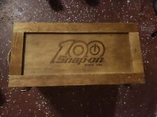 Snap On 100th Anniversary poker chest set Used  picture