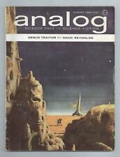 Analog Science Fiction/Science Fact Vol. 73 #6 GD 2.0 1964 Low Grade picture