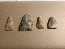 Texas Arrowheads Artifacts authentic and found by me picture