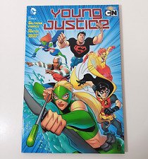 Young Justice Vol. 1 The Early Missions, Art Baltazar 2012 DC Comics picture