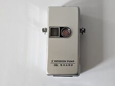 SHARP PIP-21 S Infusion PUMP Japan Medical COLLECTABLE Portable picture