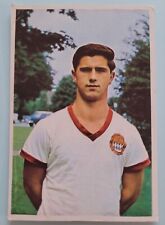 Gerd Müller FC Bayern Munich Bergmann 1965/66 rookie glued collectible #267 picture