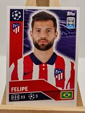 2020-21 Topps UEFA Champions League #ATM5 Atletico Madrid  picture