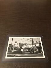 DOWNTOWN - HAWTHORNE - NEW JERSEY - 1991 -RPPC REAL PHOTO POSTCARD BY KOWALAK picture