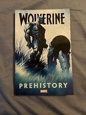 Wolverine: Prehistory (Marvel, 2017) picture