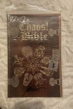 Chaos Bible Signed by Brian Pulido Chaos Comics   picture