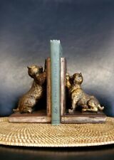 Vintage Cat Bookends picture