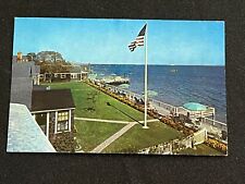 THE MASTHEAD  Provincetown, Massachusetts  Postcard  1960's picture