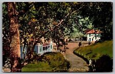 Hotel Sonoma Co California Ca Postcard picture
