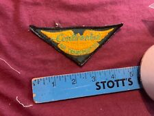 Continental Air Transport Trucking Company Vintage Patch picture