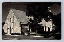 Chanute KS-Kansas, First Methodist Church, c1962 Antique Vintage Postcard picture