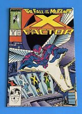 X-Factor #24 NM White Pages 1st Appearance of Archangel |  X-Men  6 picture