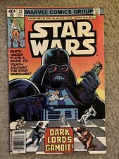 Star Wars #35 Marvel 1980 Infantino Art Mid Grade picture