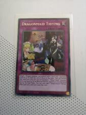 Dragonmaid Tidying Yu-Gi-Oh Card English Mp21-en153 picture