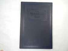 Yearbook, Walla Walla College, College Place Washington, 1929, The Mountain Ash picture
