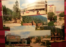 Set of 18 Postcards 