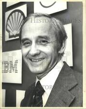 1979 Press Photo C. Jackson Grayson, Former Wage-Price Enforcer - mjb27918 picture