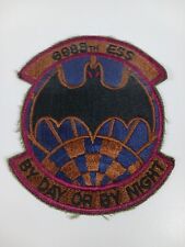 USAF PATCHES- 6988th ELECTRONIC SECURITY SQ + 488th INTEL SQ picture