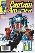 CAPTAIN AMERICA #17 MARVEL COMICS 1999 BAGGED AND BOARDED picture