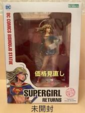 Supergirl Figure Kotobukiya Dc Bishoujo Returns Japan Figure  picture