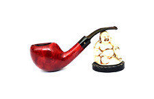 SUPERB SIXTEN IVARSSON STANWELL ROYAL ROUGE (25) BENT SQUAT APPLE ESTATE PIPE picture