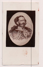 Vintage CDV King Victor Emmanuel II of Italy picture