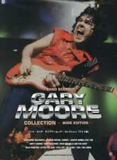 Western Music Band Score Gary Moore Collection Wide Edition Japanese Book picture