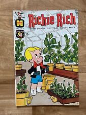 Richie Rich The Poor Little Rich Boy #44 picture