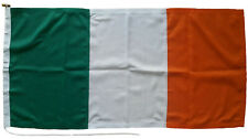 Irish national sewn flag Ireland republic stitched rope toggle marine grade Eire picture