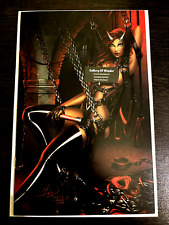 PENNY FOR YOUR SOUL #1 DEATH ANGEL MCTEIGUE EXCLUSIVE VIRGIN COVER LTD 250 NM+ picture