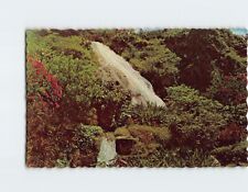 Postcard Waterfall Shaw Park Gardens Ocho Rios Jamaica picture