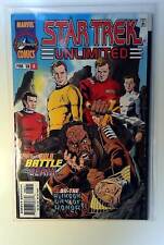 Star Trek Unlimited #8 Marvel Comics (1998) NM 1st Print Comic Book picture