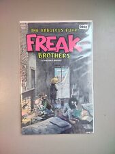 Rip Off Press Comics The Fabulous Furry Freak Brothers 12 1992 picture