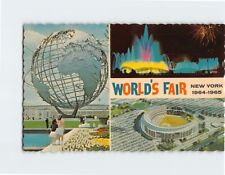 Postcard World's Fair, New York 1964-1965, Queens, New York picture