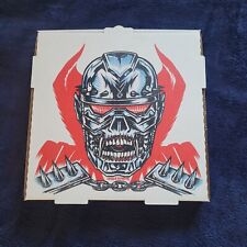 Czarface X Roberta's Pop Up Limited Pizza Box picture