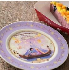 Tokyo Disney Resort TDS Fantasy Springs Rapunzel Souvenir Plate picture