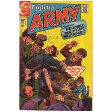 Fightin' Army #88 in Fine minus condition. Charlton comics [o@ picture