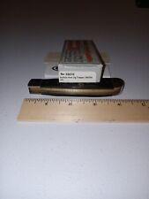 new vintage case 2 blade pocketknife in the original box w/instructions picture